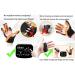 Rehabilitation Robot Gloves for Finger and Hand Function Rehabilitation Adaptive Equipment for Stroke for Cerebral Palsy Arthritis Stroke Hemiplegia Patient(Size:S Color:Right Hand) Small Right Hand - Buy Online on GoSupps.com