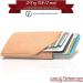 Veg Tan Leather Hide - Full Grain Tooling Leather for Carving, Tooling & Dyeing | A Grade 2/3 oz (0.8-1.2 mm) Leather Hide (2.5-4 Sqft) - Buy Online on GoSupps.com