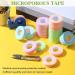 Knadgbft 24 Piece Rolls Eyelash Tape Eyelash Grafting Tape Makeup Lash Tape For Eyelash Extension - Buy Online on GoSupps.com