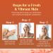 Buy Envy Vitamin C Serum with E & Glycerin | Dermatologist-Tested Korean Skin Care for Dark Spots & Brightening | Anti-Aging & Acne Treatment | Cruelty-Free All Skin Types 1.69 Fl Oz - Buy Online on GoSupps.com