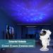 Galaxy Projector Star Night Light for Kids & Adults - Aesthetic Room Decor & Gifts for Christmas and Birthdays - Buy Online on GoSupps.com