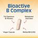 REMEDIATE Methylated B Complex Vitamins - Daily Energy & Nerve Support - 90 Vegan Caps - Buy Online on GoSupps.com