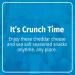 Jenny Craig Cheddar Cheese Curls - Healthy Snack Option (14 Pack, 1 oz each) - Buy Online on GoSupps.com