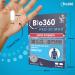 Natures Aid Bio360 Pro-30 MAX (30 Billion Bacteria) 30 Capsules - Probiotic Supplement - Buy Online on GoSupps.com