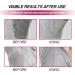 Ultra-Thin Waterproof Underarm Sweat Pads - 24 Breathable Armpit Patches for All Fabrics - Buy Online on GoSupps.com