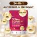 24-in-1 Magnesium Gummies + 24-in-1 Vitamin B Complex Gummies - Buy Online on GoSupps.com