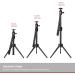 Anker Nebula Capsule Series Adjustable Tripod Stand - Compact Aluminum Alloy Portable Projector Stand for Capsule, Capsule Max, Capsule II - Universal Mount & Swivel Ball Head - Buy Online on GoSupps.com