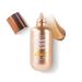 Absolute New York Bronzing Serum Drops with Vitamin C and Peptide Radiant Hydration Delivers Natural Look (MFBS01 Gold)