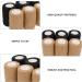 18 Pcs Elastic Emergency Athletic Tape - Self Adhesive Cohesive Wrap for Ankle Protection | Durable Polyester - Buy Online on GoSupps.com