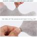 4 Pairs Neuropathy Socks Soothe Socks for Neuropathy Pain Comprex Ankle Sleeves Socks Neuropathy Pain Relief Socks Small-Medium - Buy Online on GoSupps.com