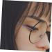Goohochy Glasses Legs Replacement - Hinges for Glasses Frames Rubber Dolls & Metal Tips - Perfect 14x3cm Accessories for Women & Men - Buy Online on GoSupps.com