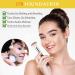 Amaxiu 3 Pcs Foundation Contour Brushes - Foundation Brush & Concealer Brush & Blusher Brush Under Eye Nose Contour Kabuki Brush for Blending Liquid Cream Sculpting Highlighting Mineral Makeup - Buy Online on GoSupps.com