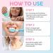 CCKULOOB Niacinamide Toothpaste 100 g whitening toothpaste lighter against coffeetea stains gentle on sensitive gums fluoridefree with papaya enzyme and organic coconut oil developed by dentists Niacinamide 100 g 1er Pack - Buy Online on GoSupps.com