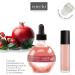 Cuccio Naturale Revitalizing Cuticle Oil Duo Pack Pomegranate & Fig- 75ml and 10ml Roll-on Pomegranate 85 ml (Pack of 1) - Buy Online on GoSupps.com