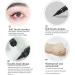 Black Liquid Eyeliner Double Head 2 in 1 Black Liquid Eyeliner Stamp - Waterproof Non-Smudging Eye Makeup Cosmetic for Women Girls Masquerade Halloween Daily Use - Buy Online on GoSupps.com