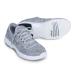 KR Strikeforce Maui Women's Lightweight Athletic Bowling Shoes with Komfort Fit Construction 7 Grey