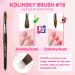 Acrylic Nail Kit for Beginners - Clear Acrylic Powder EMA Liquid Monomer Kolinsky Brush & Nail Glue for Nail Extensions & Rhinestone Art - Buy Online on GoSupps.com