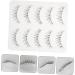 minkissy 5 Pairs Fake Eyelashes Pesta as Postizas Naturales Decorative Eyelashes Adhesive Eyelashes Makeup Women Eyelashes Volume Eyelashes Cosmetics False Eyelashes Supplies Artificial 3d - Buy Online on GoSupps.com