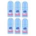 Suave Deodorant 2.7 Ounce 24Hr Powder Roll-On (79ml) (6 Pack)