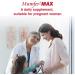 Mumfer-MAX Iron Folic Acid Supplement | 150 Tablets | Vitamin C & Vitamin-B12 for Blood Building Immunity and Energy - Buy Online on GoSupps.com