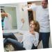 INOOMP Lot De 3 Bouteilles De Teinture Capillaire Blanc Et Rose 200 Ml Applicateur De Coloration Cheveux Accessoires De Barbier Pour Salon Et Usage Domestique - Buy Online on GoSupps.com