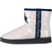 FOCO Dallas Cowboys Women's Sherpa Lined Rain Boots - Size 8, Team Color - Buy Online on GoSupps.com