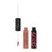 Rimmel Provocalips Kiss Off 710 Lip Stick Colouring Liquid Lip Cosmetic Sponge Tip X1 X1 Female Lip 1 Mu