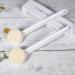 Long Handle Shower Scrubber Nonslip Body Exfoliator Tool Back Scrubber Multifunctional Personal Care and Bath Products for Pregnant Women Elderly - Buy Online on GoSupps.com
