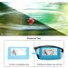 Photochromic Sport Polarized Sunglasses for Men and Women | UV400 Protection | Anti Glare | A557 Gun Color - Buy Online on GoSupps.com