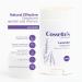 Cossette's Naturals - Natural Deodorant for Men and Women Aluminum & Paraben FREE w/Essential Oils (Lavender 2.65 oz (1 Pack)) Lavender 1 Count (Pack of 1) - Buy Online on GoSupps.com