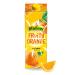 Pfanner fruity orange drink (1 x 2 l) - sweet -sour enjoyment from sun -ripened oranges - 25% juice content fruity orange 2 l (1 Pack)