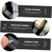 Beavorty 12 Rolls Double Eyelid Stickers Double Eyelid Tape Makeup Eyelid Tape Eye Shaping Makeup Supplies 1 count (Pack of 1) Light Yellowx3pcs - Buy Online on GoSupps.com