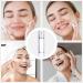 GREVOSEA 4-Pack 100ml Airless Pump Dispenser Bottles - Travel Set for Creams Primers & Lotions | Empty Cosmetic Containers - Buy Online on GoSupps.com