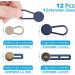 12PCS Button Extenders | Waist Extenders for Jeans & Pants | No-Sew Instant Waistband Extension | 1-1.8 Inches - Buy Online on GoSupps.com