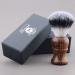 Premium Silver Lace Razor Brush for Men | Perfect Shaving Care at Home & Travel | Anti-Moisture Handle - Buy Online on GoSupps.com