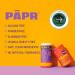 PAPR - Nature Powered Clinically Proven All Natural Deodorant in Zero Waste Paper Packaging (Yoga Flow) - Buy Online on GoSupps.com