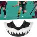 Verdant Touch Athletic Mouth Protection | Shock-Absorbing Gear for Lacrosse Football Basketball & MMA | Portable Silicone Tooth Guard - Buy Online on GoSupps.com