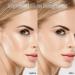 PHOERA Concealer Compact Powder 204 Buff Beige - Long-Lasting Matte Pressed Powder for Blemish Control and Oil Whitening - Ideal Foundation Makeup Gift for Women and Girls - Buy Online on GoSupps.com
