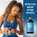 Essencetics Muscle Pain Relief Massage Oil (8 OZ) - Soothing Arnika Lavender & Rosemary for Relaxation & Therapy - Buy Online on GoSupps.com