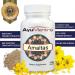 AyuMantra Organic Amaltas Tablets (Cassia Fistula) - an Excellent Digestion Correcting herb for Multi-systemic Application - 90 Tablets 1000mg - Buy Online on GoSupps.com