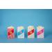 Red & White Striped Popcorn Bags - 120 Count Candy Bar & Snack Box for Parties & Weddings | Perfect for Gifts & Events - Buy Online on GoSupps.com