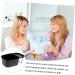 CIYODO 1pc Drain Basket Hamper Storage Baskets Multipurpose Basket Fruit Washing Holder Vegetable Household - Buy Online on GoSupps.com