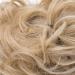 SEGO Hair Part Hair Tie - Thick Dark Blonde & Blond #18H613 Hair Extensions for Stunning Updos - International Shipping Available - Buy Online on GoSupps.com