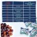 KOS Immune Support Gummies - Sugar Free Elderberry Gummies with Vitamin C, Zinc, D, B6 & B12 - 30 Day Supply - Immunity Boosting Chewable Multivitamins - Buy Online on GoSupps.com