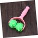 Lurrose 6 Pcs Roller Ball Massaging Body Roller Tool - Medium Massage Set for Ultimate Relaxation - Buy Online on GoSupps.com