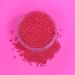 HONEYBERRY INCLUSIONS Red Nonpareils Sprinkles 200g - Natural Cake Decorations and Toppers - Buy Online on GoSupps.com