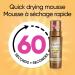 Jergens Natural Glow Instant Sun Sunless Tanning Mousse Light Bronze 180 mL Light Bronze Mousse - Buy Online on GoSupps.com