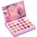 Palette De Maquillage Livre - 43 Nuances Blush Highlighter Contour R sistant l'Eau | Palette De Maquillage Visage Complet Pour Femmes Pour Femmes Filles D butantes Usage Quotidien Voyage Soir e - Buy Online on GoSupps.com