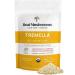 Real Mushrooms Tremella Mushroom Powder Organic Tremella Extract from Fruiting Body for Daily Wellness Routine Vegan, Non-GMO, No Fillers 150 Servings Mushroom Blend Supplements