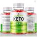 3 Pack Healthy Keto Gummies for Advanced Weight Loss - Extra Strength Gummy Supplement for Belly Fat & Shark AVC - 180 Gummies - Buy Online on GoSupps.com